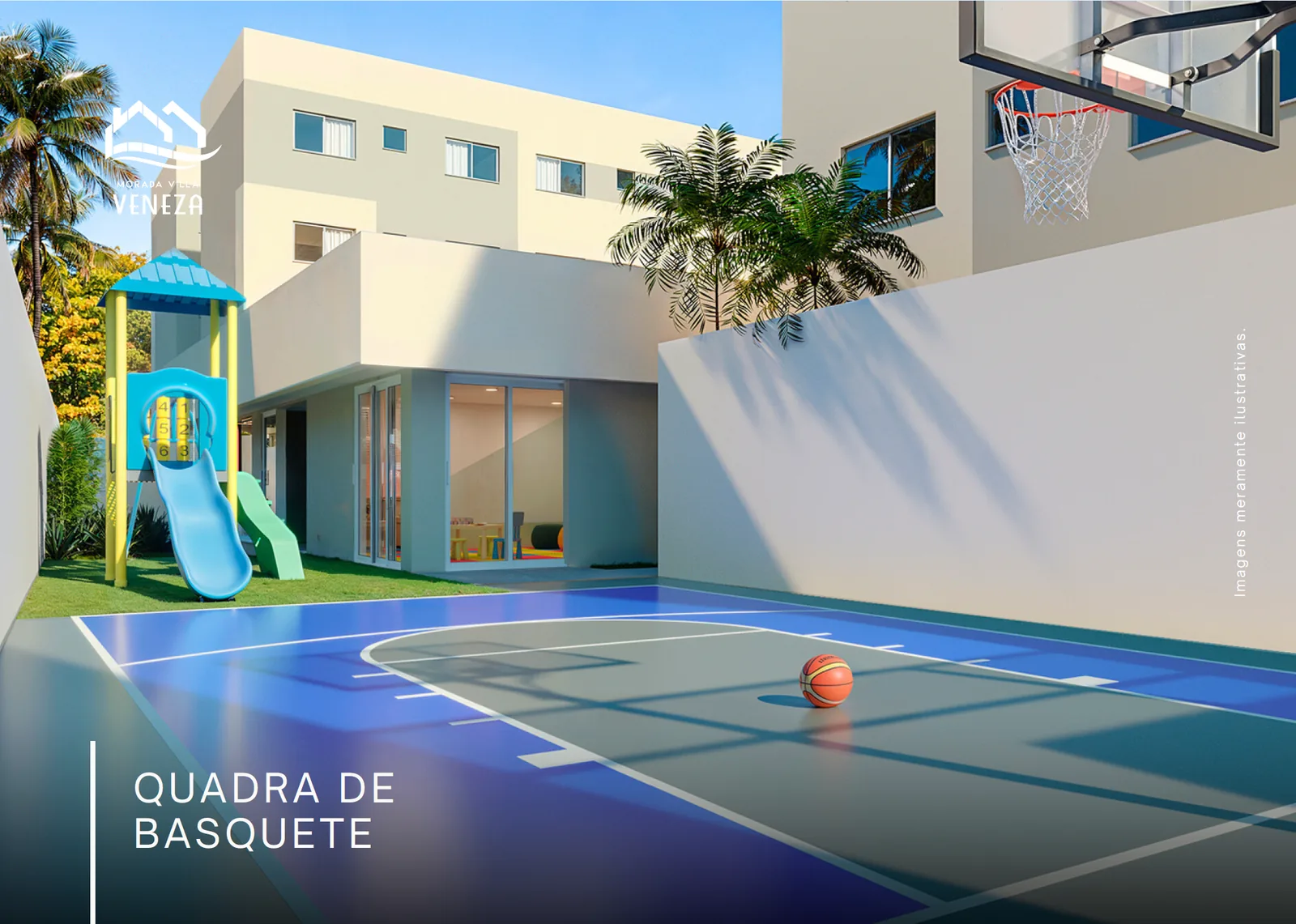 Residencial Vila Veneza — lazer
