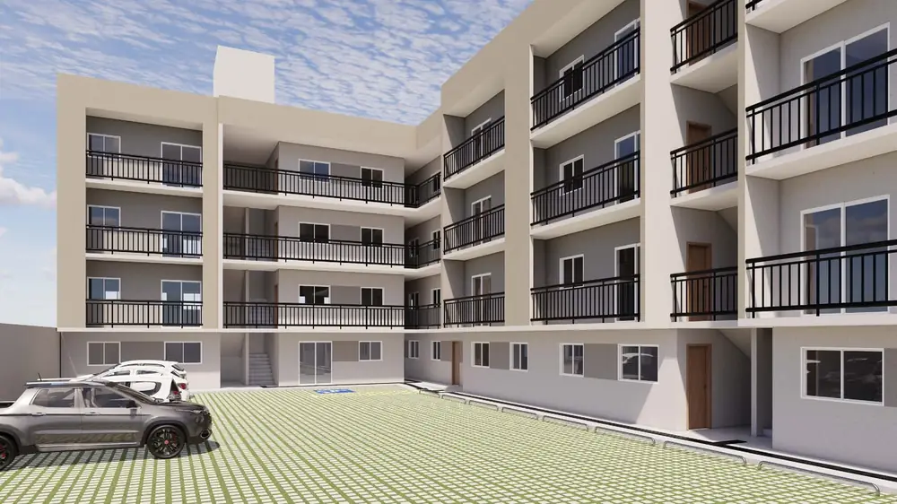 Residencial Bosque dos Ipês, Acesso pela BR-070, Águas Lindas de Goiás