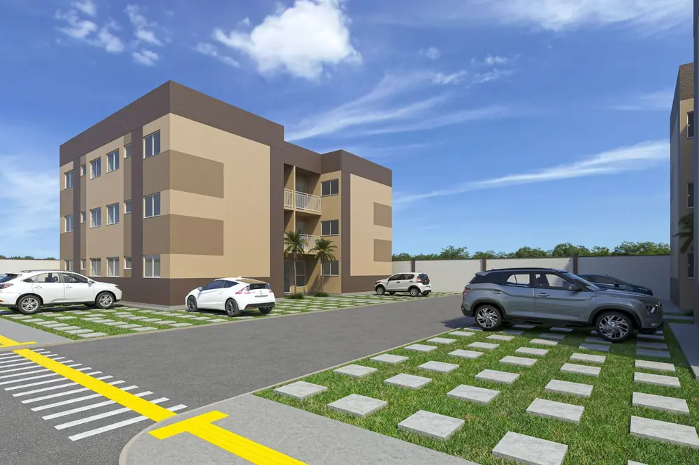 Residencial Costa Brava, Chácaras Anhaguera C, Valparaíso de Goiás
