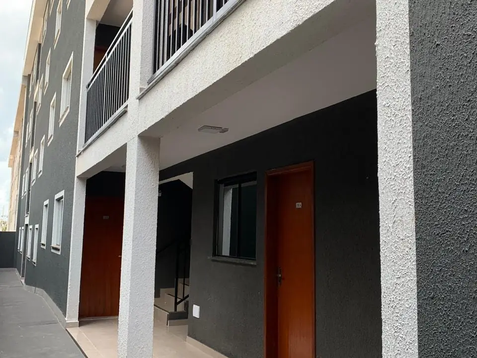 Residencial Flamboyant Ville II, Setor 03, Águas Lindas de Goiás