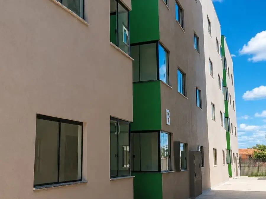 Residencial Florenza 6, Parque da Barragem, Águas Lindas de Goiás