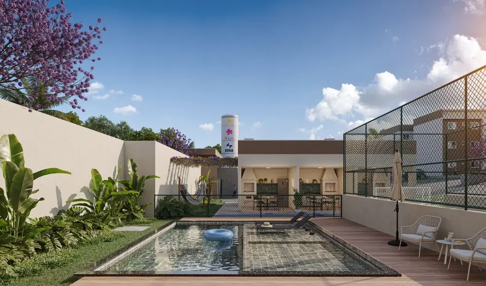 Residencial Ipê Roxo do Cerrado, Setor 10, Águas Lindas de Goiás