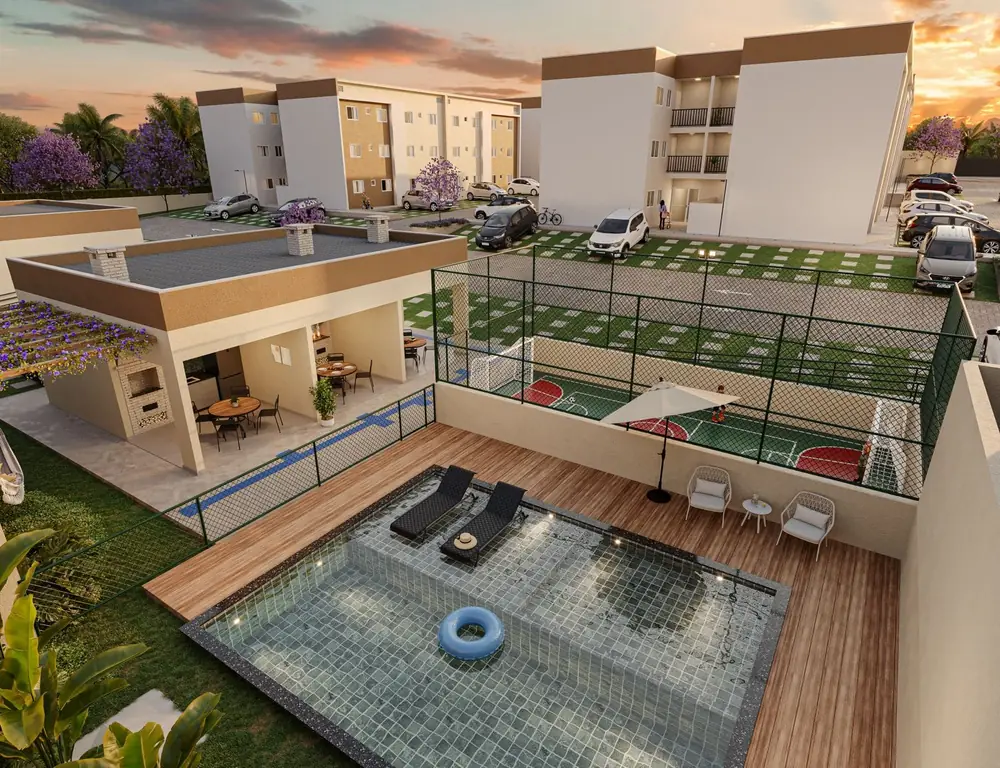 Residencial Ipê Roxo do Cerrado — foto 3