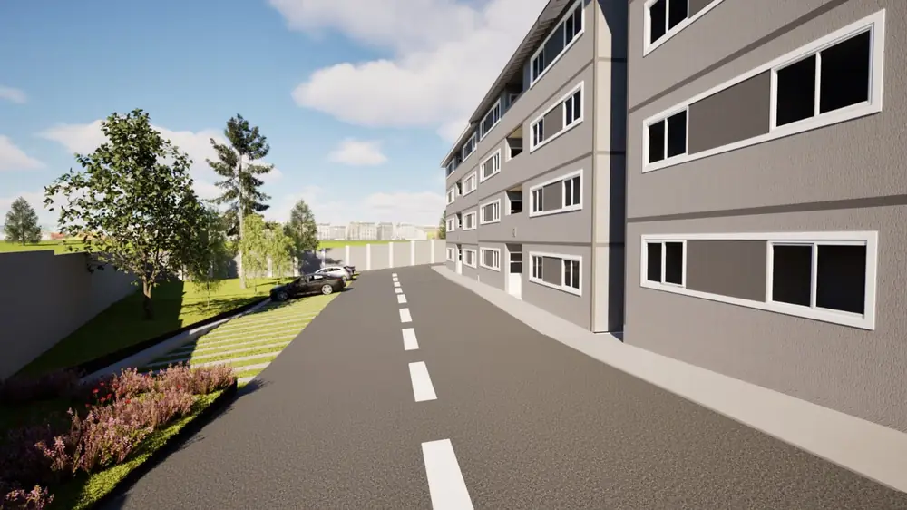 Residencial Jardim das Oliveiras, Jardim das Oliveiras, Águas Lindas de Goiás