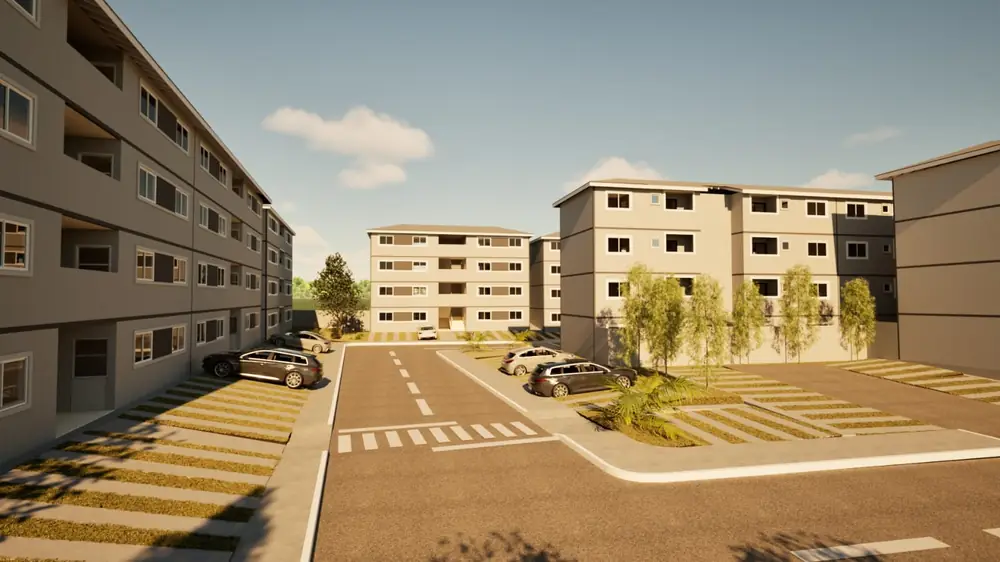 Residencial Jardim Guaíra I, Guaíra, Águas Lindas de Goiás