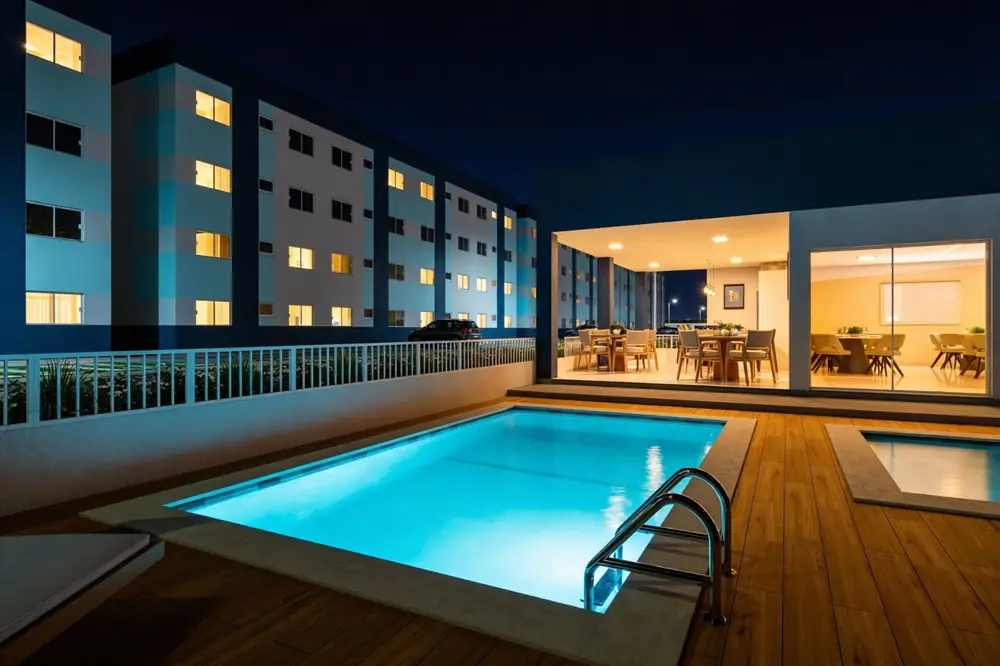 Residencial Marista, Coimbra, Águas Lindas de Goiás