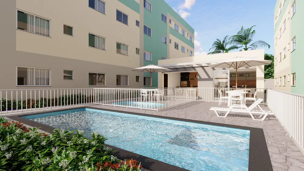 Residencial Villa Esmeralda, Mansões Centro Oeste, Águas Lindas de Goiás