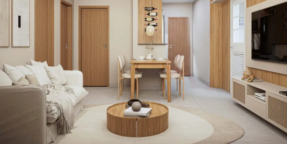 Royal Caribe Residencial — foto 3