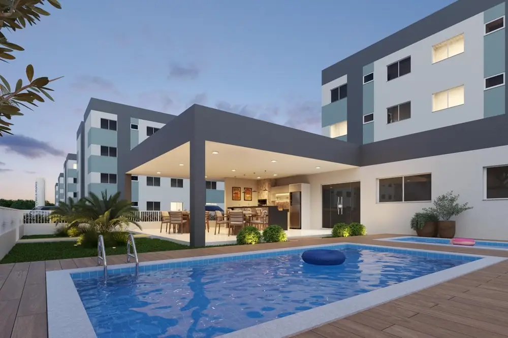 Splendore Club Residence, Parque da Barragem, Águas Lindas de Goiás