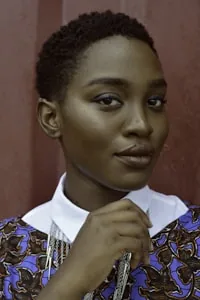 Ana, moradora de Valparaíso